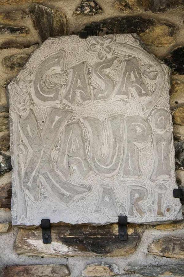 Casa Xaupi 1 Daire Roní Dış mekan fotoğraf